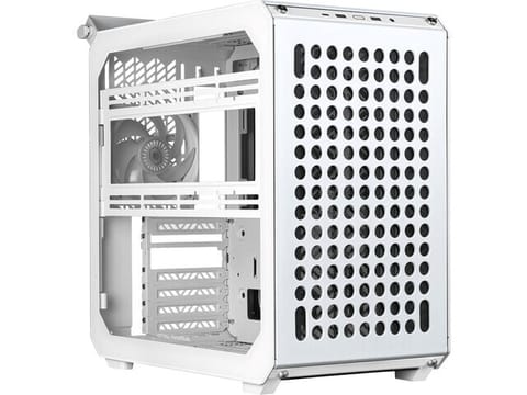 ⁨COOLER MASTER OBUDOWA QUBE 500 MIDI TOWER BIAŁA Q500-WGNN-S00⁩ w sklepie Wasserman.eu