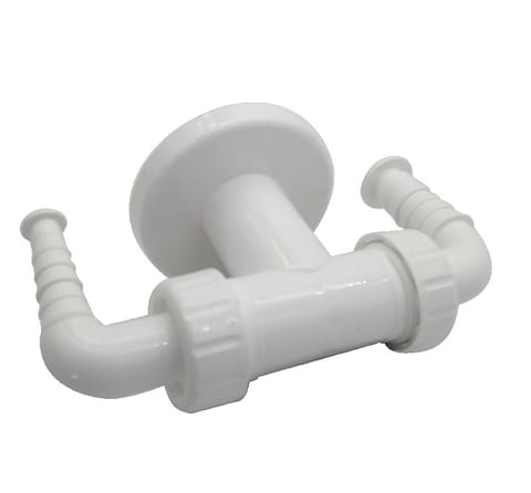 PRZYŁĄCZE PODWÓJNE DO PODŁĄCZENIA PRALKI, ZMYWARKI FI32 w sklepie Wasserman.eu