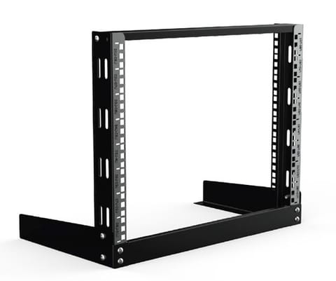 ⁨Lanview 19" DESKTOP SHELF 4U W=600⁩ w sklepie Wasserman.eu