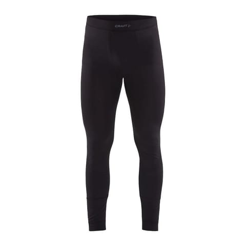 ⁨Legginsy termoaktywne Craft Active Intensity Pants M (kolor Czarny, rozmiar S)⁩ w sklepie Wasserman.eu