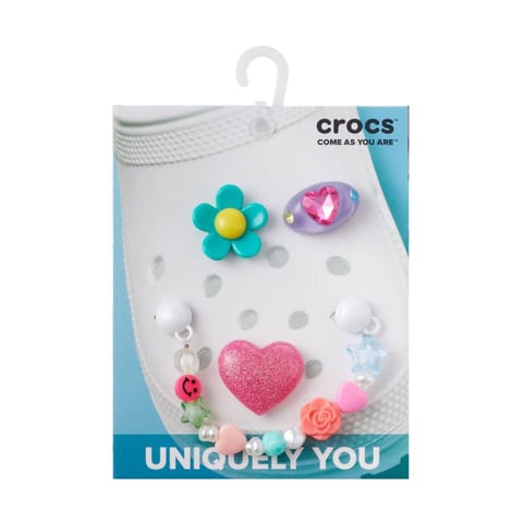 ⁨Przypinki Crocs Jibbitz™ Trendy Jewelry (kolor Wielokolorowy)⁩ w sklepie Wasserman.eu