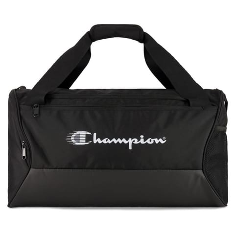 ⁨Torba Champion Small Duffel 806058 (kolor Czarny)⁩ w sklepie Wasserman.eu