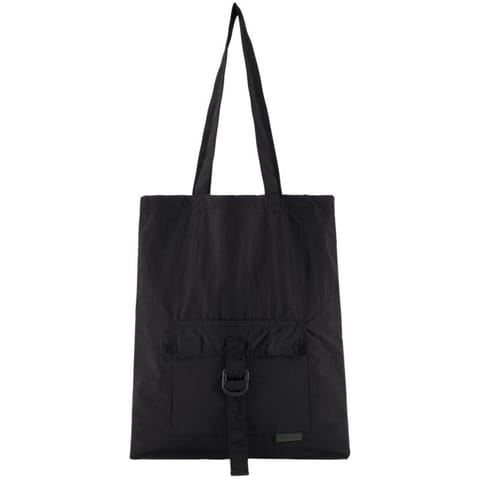 ⁨Torba Champion Shopping Bag 806034 (kolor Czarny)⁩ w sklepie Wasserman.eu