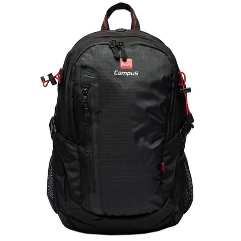 ⁨Plecak Campus Donard 25L Backpack (kolor Czarny, rozmiar One size)⁩ w sklepie Wasserman.eu