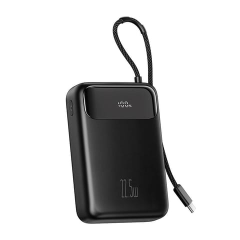 ⁨Power bank Mcdodo MC-3720 20000mAh, USB-C, USB-A, kabel USB-C⁩ w sklepie Wasserman.eu