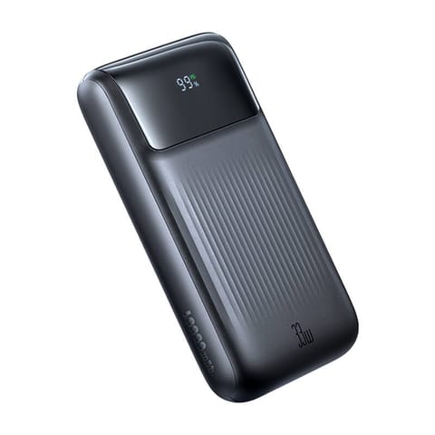 ⁨Power Bank Mcdodo MC-0231 Digital Dis 10000mAh, 33W (czarny)⁩ w sklepie Wasserman.eu