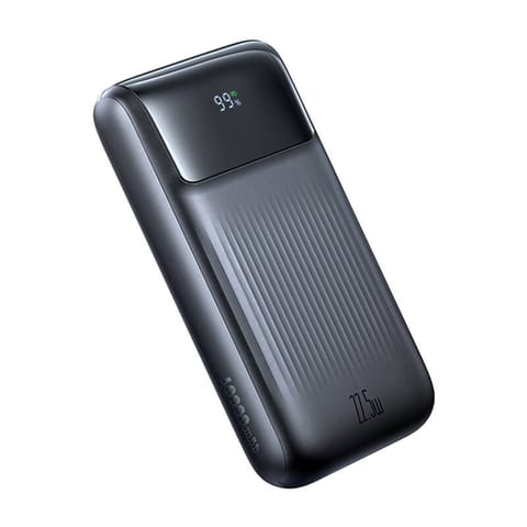 ⁨Power Bank Mcdodo MC-0241 Digital Dis 10000mAh, 22,5W (czarny)⁩ w sklepie Wasserman.eu