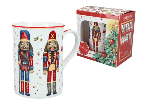Kubek świąteczny Classic - Ołowiane Żołnierzyki (CARMANI) w sklepie Wasserman.eu