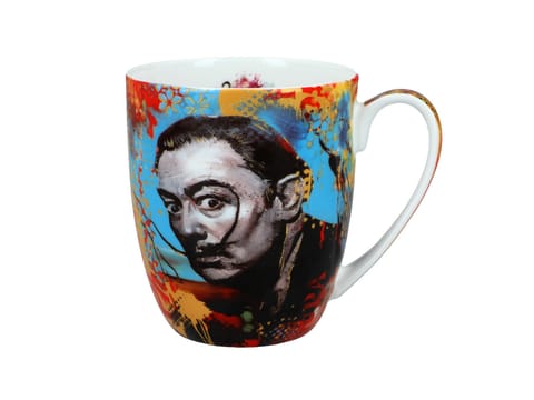 Kubek Camio - inspirowany malarstwem S. Dali (CARMANI) w sklepie Wasserman.eu