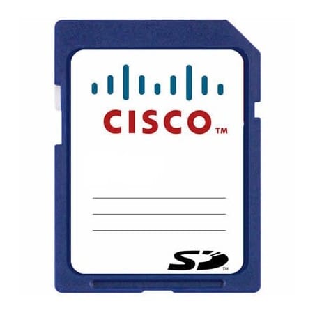 ⁨Karta pamięci CISCO 1 GB Karta SD⁩ w sklepie Wasserman.eu