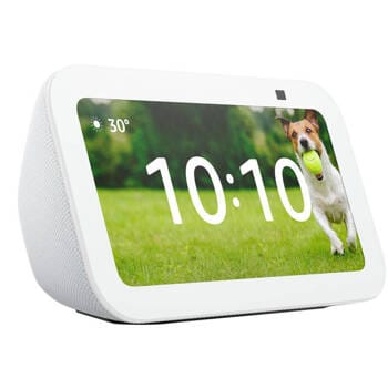 ⁨Głośnik Amazon Echo Show 5 Gen.3 Biały⁩ w sklepie Wasserman.eu