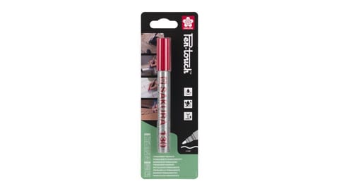 ⁨Marker Pen-Touch 130 czerwony, Sakura SKBL130SAK1B⁩ w sklepie Wasserman.eu