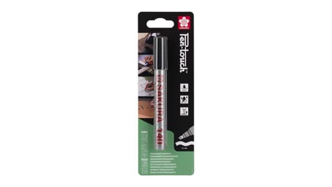 ⁨Marker Pen-Touch 140 czarny, Sakura SKBL140SAK1A⁩ w sklepie Wasserman.eu