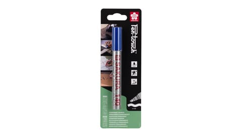 ⁨Marker Pen-Touch 140 niebieski, Sakura SKBL140SAK1C⁩ w sklepie Wasserman.eu