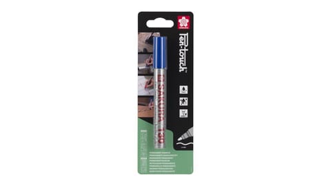 ⁨Marker Pen-Touch 130 niebieski, Sakura SKBL130SAK1C⁩ w sklepie Wasserman.eu