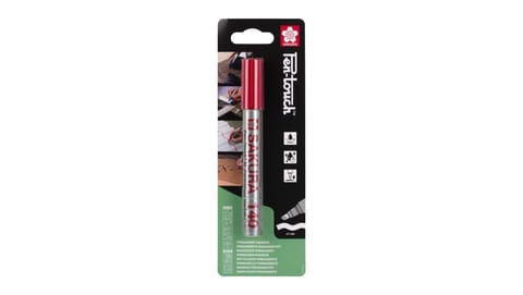 ⁨Marker Pen-Touch 140 czerwony, Sakura SKBL140SAK1B⁩ w sklepie Wasserman.eu