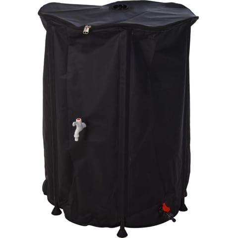 ⁨ZBIORNIK POJEMNIK NA WODĘ DESZCZÓWKĘ PVC 500L PROGARDEN⁩ w sklepie Wasserman.eu