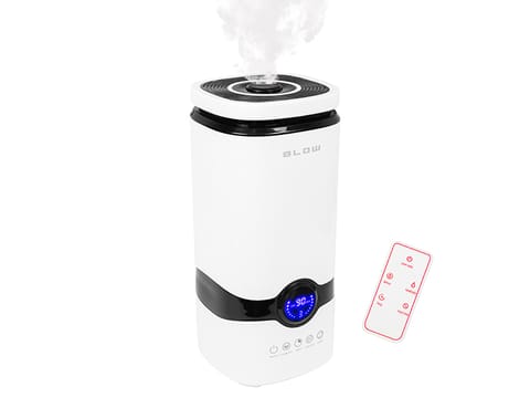 ⁨Nawilżacz powietrza BLOW H-04 biały⁩ w sklepie Wasserman.eu