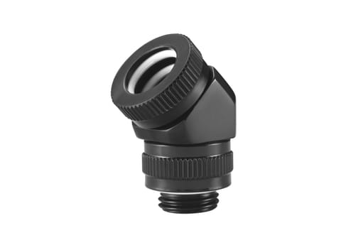 ⁨Phanteks PH-RA45_BK12 plumbing fitting Compression coupler⁩ at Wasserman.eu