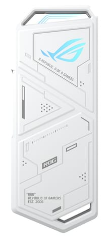 ⁨ASUS ROG Strix Arion White Edition SSD enclosure M.2⁩ at Wasserman.eu