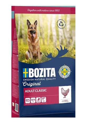 ⁨Bozita Original Adult Klasyczny Kurczak  - sucha karma dla psa - 12 kg⁩ w sklepie Wasserman.eu