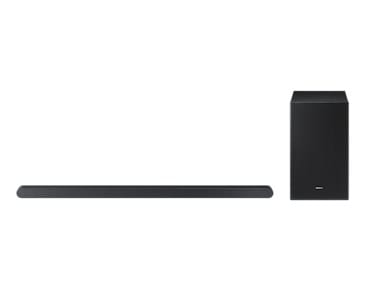 ⁨Samsung HW-S700D/EN soundbar speaker Black 3.1 channels⁩ at Wasserman.eu