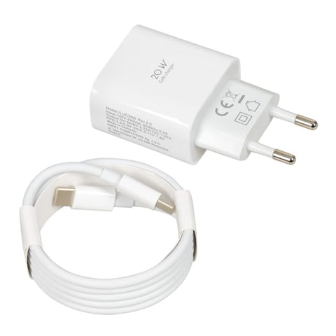 ⁨iBox ILUC39W mobile device charger Universal White AC Fast charging Indoor⁩ at Wasserman.eu