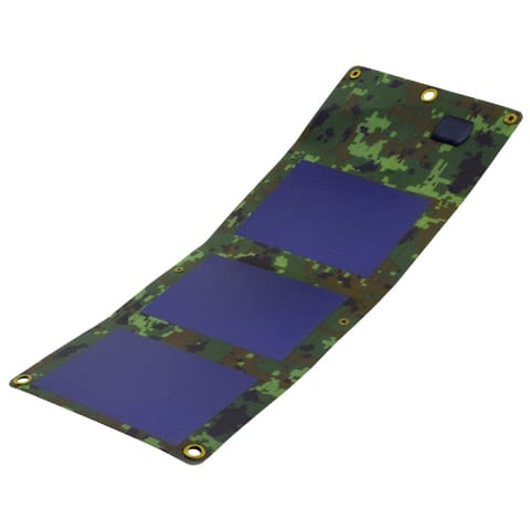 ⁨PowerNeed S3W1C solar panel 3 W⁩ at Wasserman.eu
