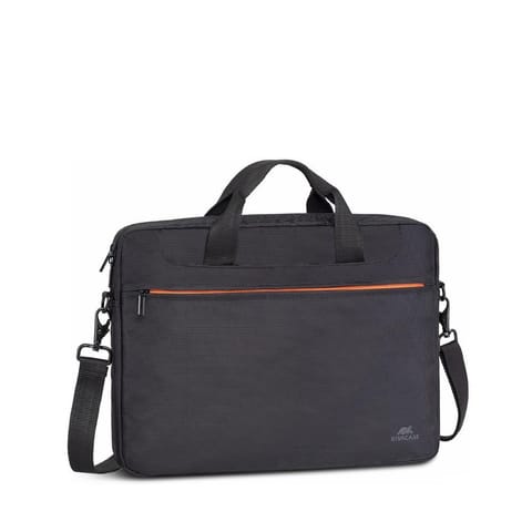 ⁨Rivacase 8033 notebook case 39.6 cm (15.6") Briefcase Black⁩ at Wasserman.eu