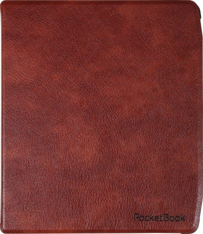 ⁨PocketBook HN-SL-PU-700-BN-WW e-book reader case 17.8 cm (7") Cover Brown⁩ at Wasserman.eu