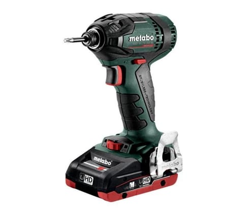 ⁨Metabo 602396800 power screwdriver/impact driver⁩ at Wasserman.eu