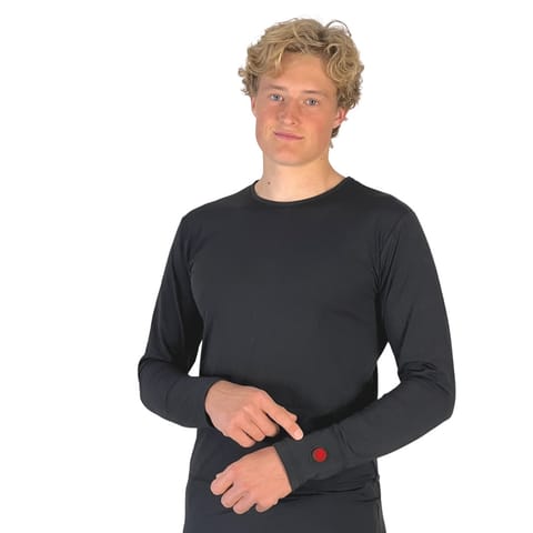 ⁨Glovii GJ1XL shirt/top Crew neck Long sleeve Elastane, Polyester⁩ at Wasserman.eu