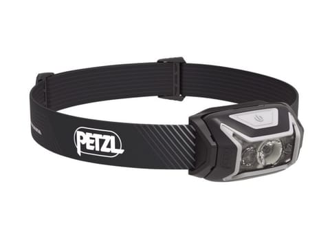 ⁨Actik core-gray PETZL opening credits⁩ at Wasserman.eu