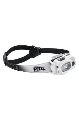 ⁨Swift rl-white PETZL headlamp⁩ at Wasserman.eu