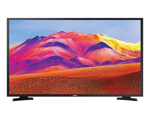 ⁨Samsung Series 5 UE32T5372CU 81.3 cm (32") Full HD Smart TV Wi-Fi Black⁩ at Wasserman.eu