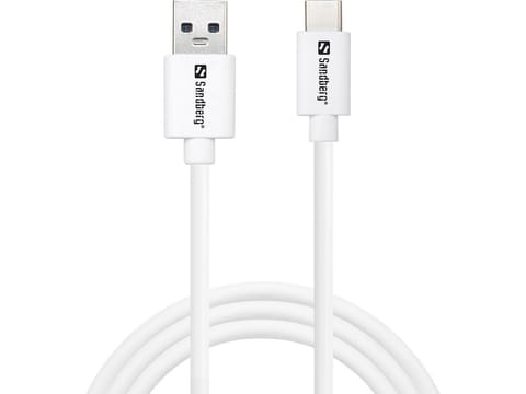 ⁨Sandberg USB-C 3.1 - USB-A 3.0 1M⁩ w sklepie Wasserman.eu