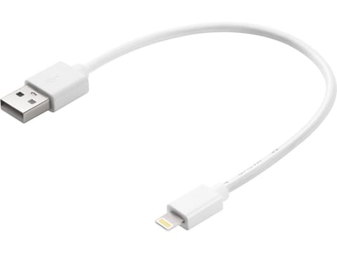 ⁨SANDBERG Lightning 0.2 USB cable⁩ at Wasserman.eu