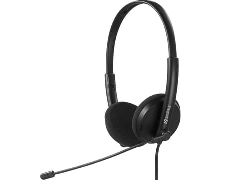 Sandberg USB-C Office Headset w sklepie Wasserman.eu