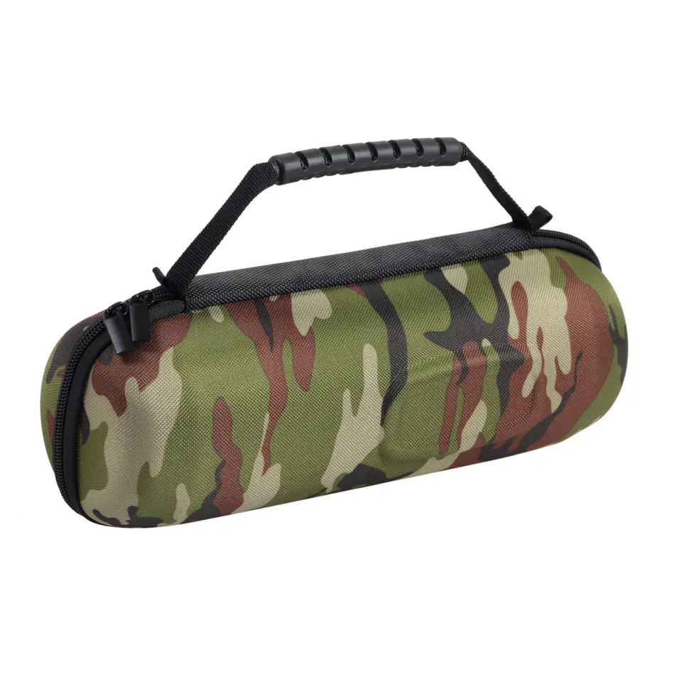 ⁨Case for portable speaker JBL Charge 4 CH-405 military camo⁩ at Wasserman.eu