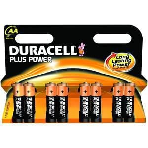 ⁨Duracell Household Battery Single-Use⁩ w sklepie Wasserman.eu