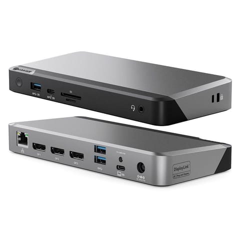 ⁨Alogic Dx3 Triple 4K Display⁩ w sklepie Wasserman.eu