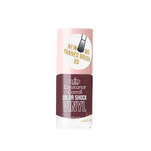 ⁨CONSTANCE CARROLL Lakier do paznokci z winylem Mini nr 171 Claret⁩ w sklepie Wasserman.eu