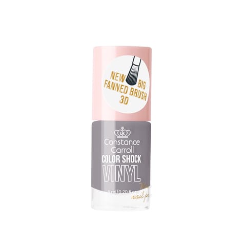⁨CONSTANCE CARROLL Lakier do paznokci z winylem Mini nr 173 Foggy⁩ w sklepie Wasserman.eu
