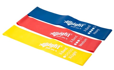 TAŚMY X-BAND ALLRIGHT 5cm w sklepie Wasserman.eu