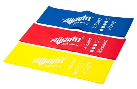 TAŚMY X-BAND ALLRIGHT 7,6cm w sklepie Wasserman.eu