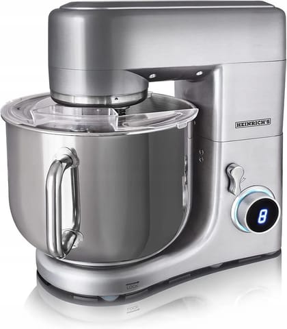 HEINRICH "S HKM 8110 food processor Grey at Wasserman.eu