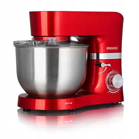 HEINRICH "S HKM 6278 red food processor at Wasserman.eu
