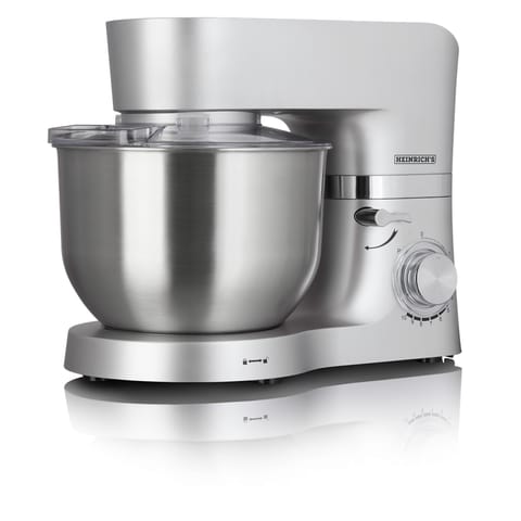 HEINRICH "S HKM 6278 silver food processor at Wasserman.eu