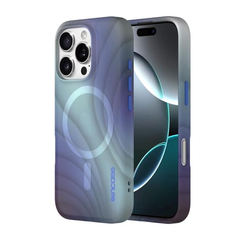 ⁨Incase Halo Case MagSafe - Etui iPhone 16 Pro (Tidal Ocean)⁩ w sklepie Wasserman.eu