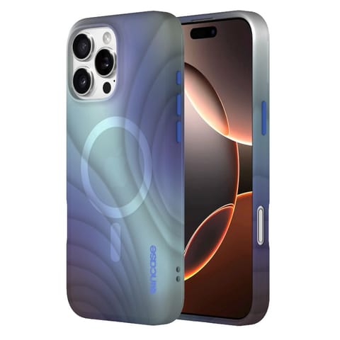 ⁨Incase Halo Case MagSafe - Etui iPhone 16 Pro Max (Tidal Ocean)⁩ w sklepie Wasserman.eu